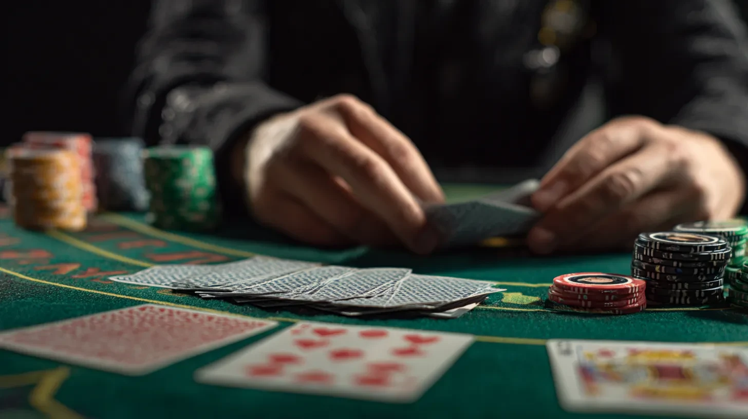 Lightning Baccarat